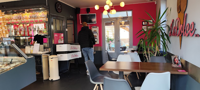 Comentarii opinii despre IJssalon La Dolce Borger