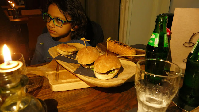 Double B -Bar & Kitchen- - Horeca