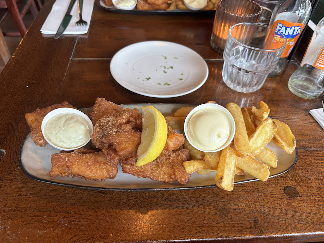 Vishandel & Restaurant Gerard van Es - Horeca