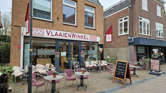 VW VlaaienWinkel Nijkerk - Horeca