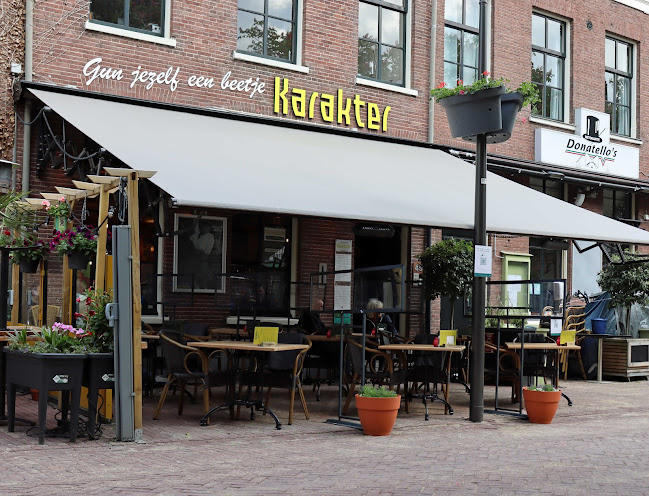 Restaurant Karakter