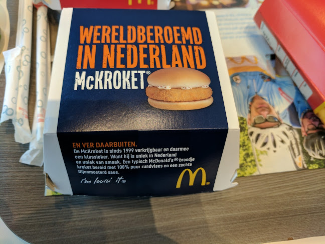 Comentarii opinii despre McDonald's Deventer de Scheg
