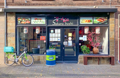 Sakura Sushi Woerden