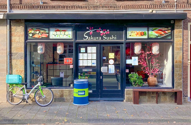 Sakura Sushi Woerden