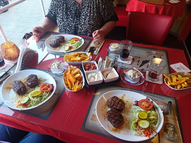 Opinii despre Grillbar Amon-Ra în IJmuiden - Horeca