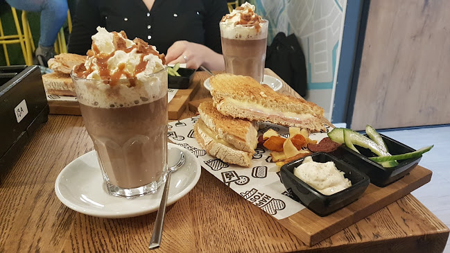 Happy Tosti Deventer