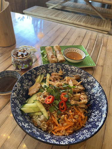 Xin Chào Wageningen - Saigon Street Food - Horeca