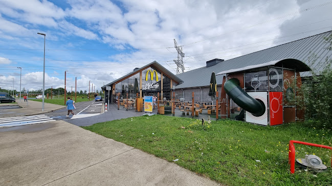 Comentarii opinii despre McDonald's Muiden