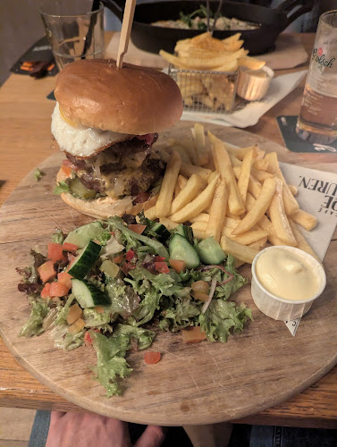 Comentarii opinii despre Eetcafé en Restaurant De Buren