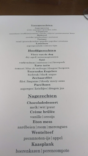 Opinii despre Het zusje van André Dokter în Groningen - Horeca