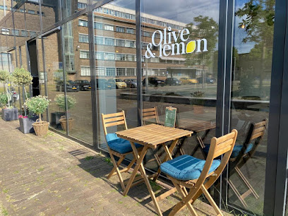 Olive & Lemon