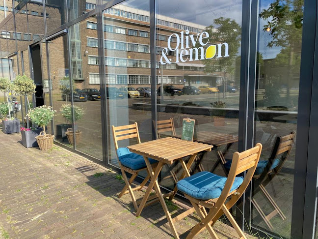 Olive & Lemon