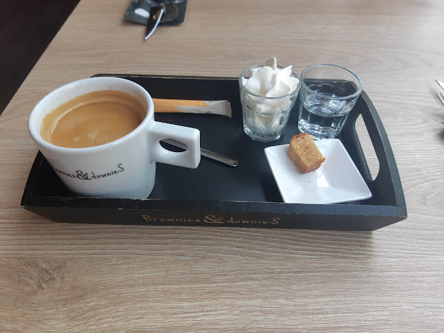Brownies&downieS Oisterwijk - Horeca