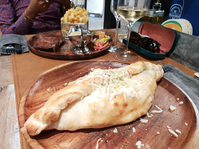 Comentarii opinii despre Pizzeria Hama & Supermarkt