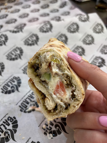 Comentarii opinii despre Baladi Manouche