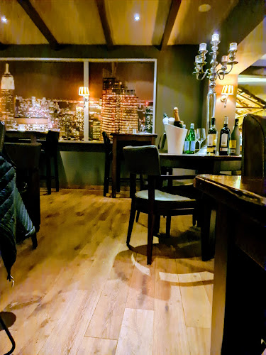 Grill- en Steakhouse Desperado Open Times