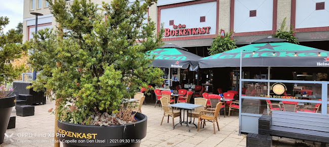 Opinii despre In den Boekenkast în Capelle aan den IJssel - Horeca