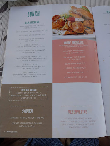 Herberg 't Plein - Horeca