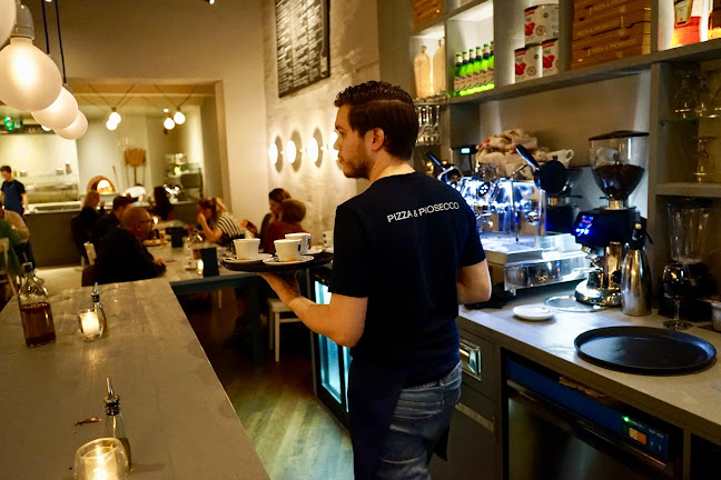 Comentarii opinii despre De Pizzabakkers