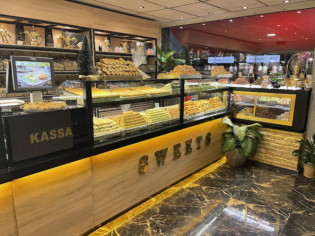 Comentarii opinii despre Damascus Sweets (Enschede) حلويات سورية