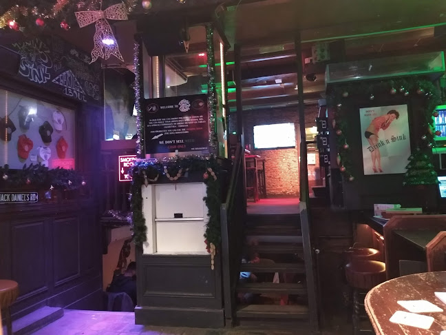 Drink n Sink - Cafe Bar Amsterdam - Horeca