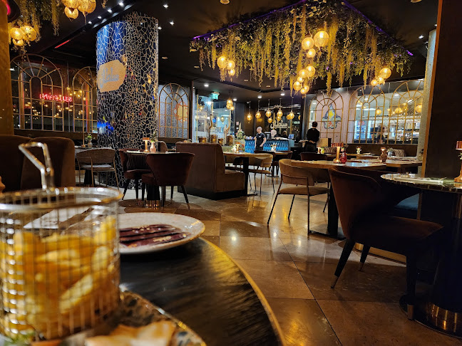 Lounge Restaurant Sultan - Rotterdam