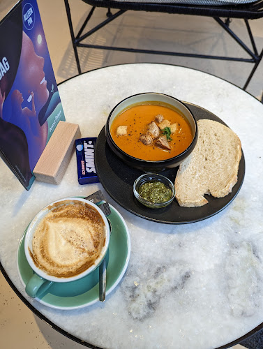 Anne&Max Amsterdam Oostenburg - Horeca