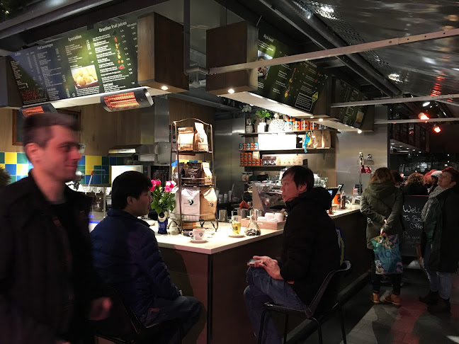 Comments and reviews of Brazuca Coffee Markthal