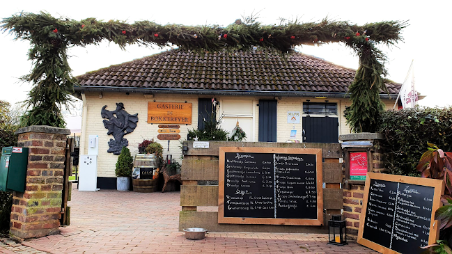 Gasterie de Bokkereyer - Horeca
