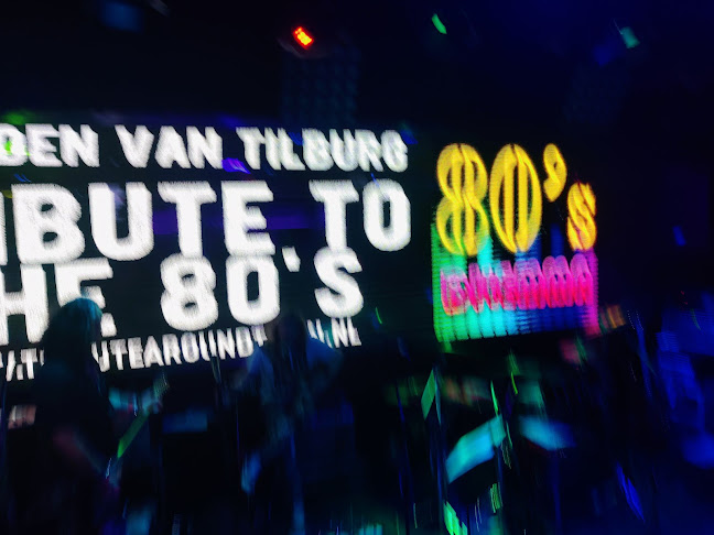 De vrienden van Tilburg Open Times