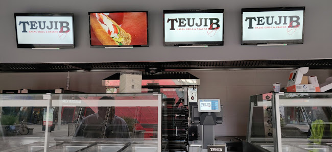 Teujib halal grill and snacks - Horeca