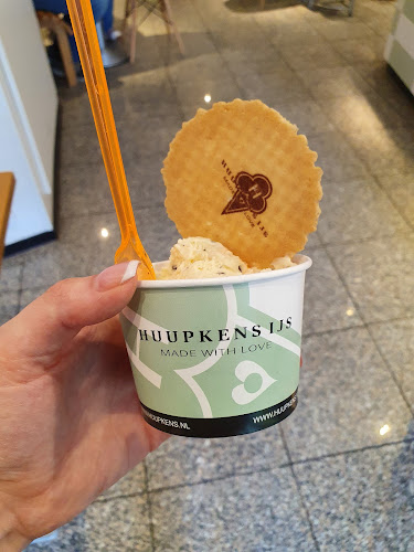 Huupkens IJssalon - Horeca