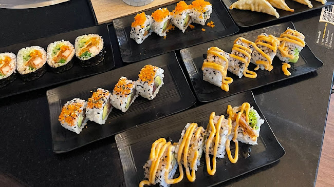 Reviews of iYUMi in Rotterdam - Horeca