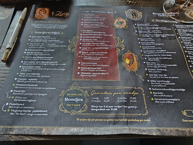 Comentarii opinii despre 't Zusje Oudenbosch