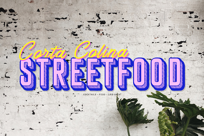 Opinii despre Corta Colina Streetfood în Tilburg - Horeca