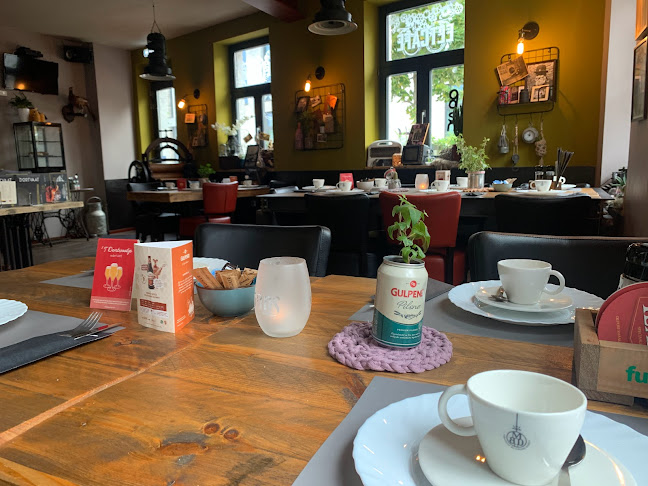 Eetcafé 't Dortvaat