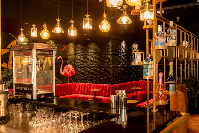 ZUZU Cocktail Club - Ede