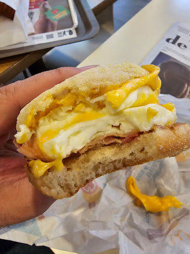 Comentarii opinii despre McDonald's Zoetermeer Stadshart