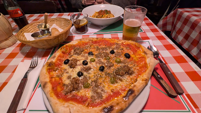 Opinii despre Ristorante Pizzeria Napoli în Maastricht - Horeca