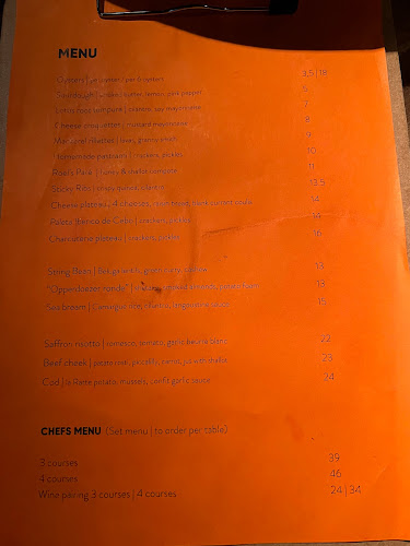 Clos Amsterdam - Horeca