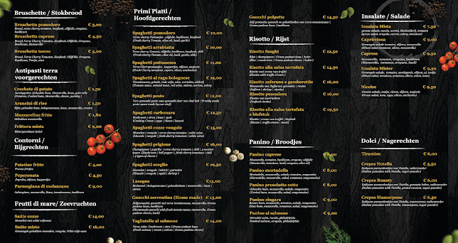 Mister Spaghetti Take Away Haarlemmermeer lunch & Dinner