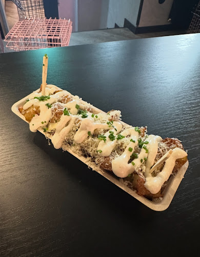 Opinii despre Maijard Smashburgers în Amsterdam - Horeca