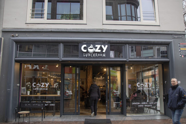 Comments and reviews of Cozy Lunchroom