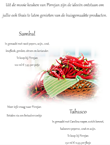 BraZZerie PirJoy - Horeca