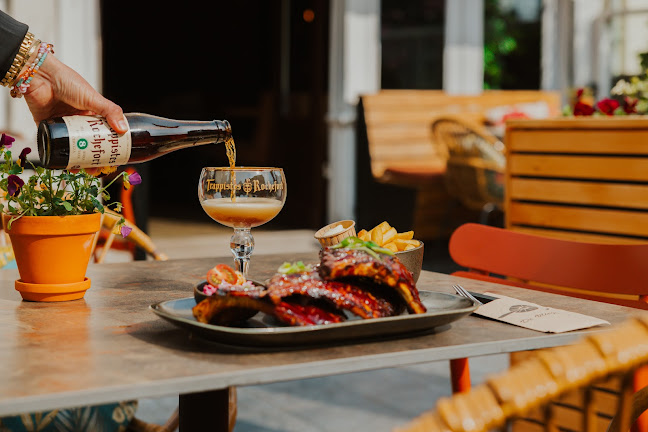 Opinii despre De Vliegenier în Middelburg - Horeca