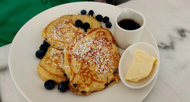 Opinii despre Mrs. Brown Cafe în Enschede - Horeca