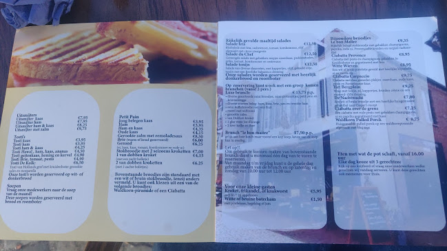 Opinii despre Brasserie Rien Schulten în Ootmarsum - Horeca