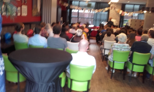 First Class - Amersfoort