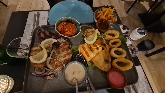 Reviews of OMEGA Grieks | Mediterraans in Veenendaal - Horeca