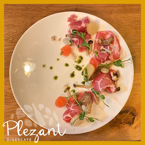 Dinercafé Plezant - Groningen